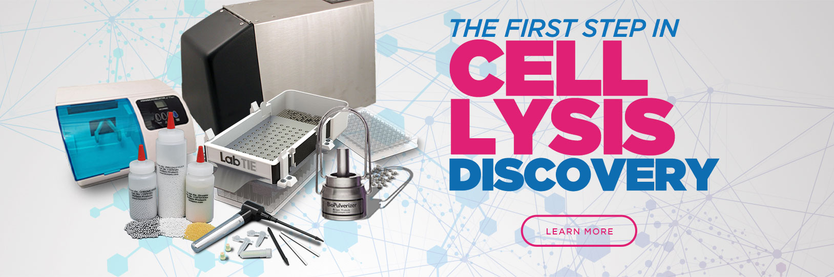Cell Lysis Discovery